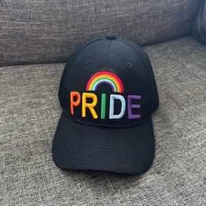 Pride hat! 🌈